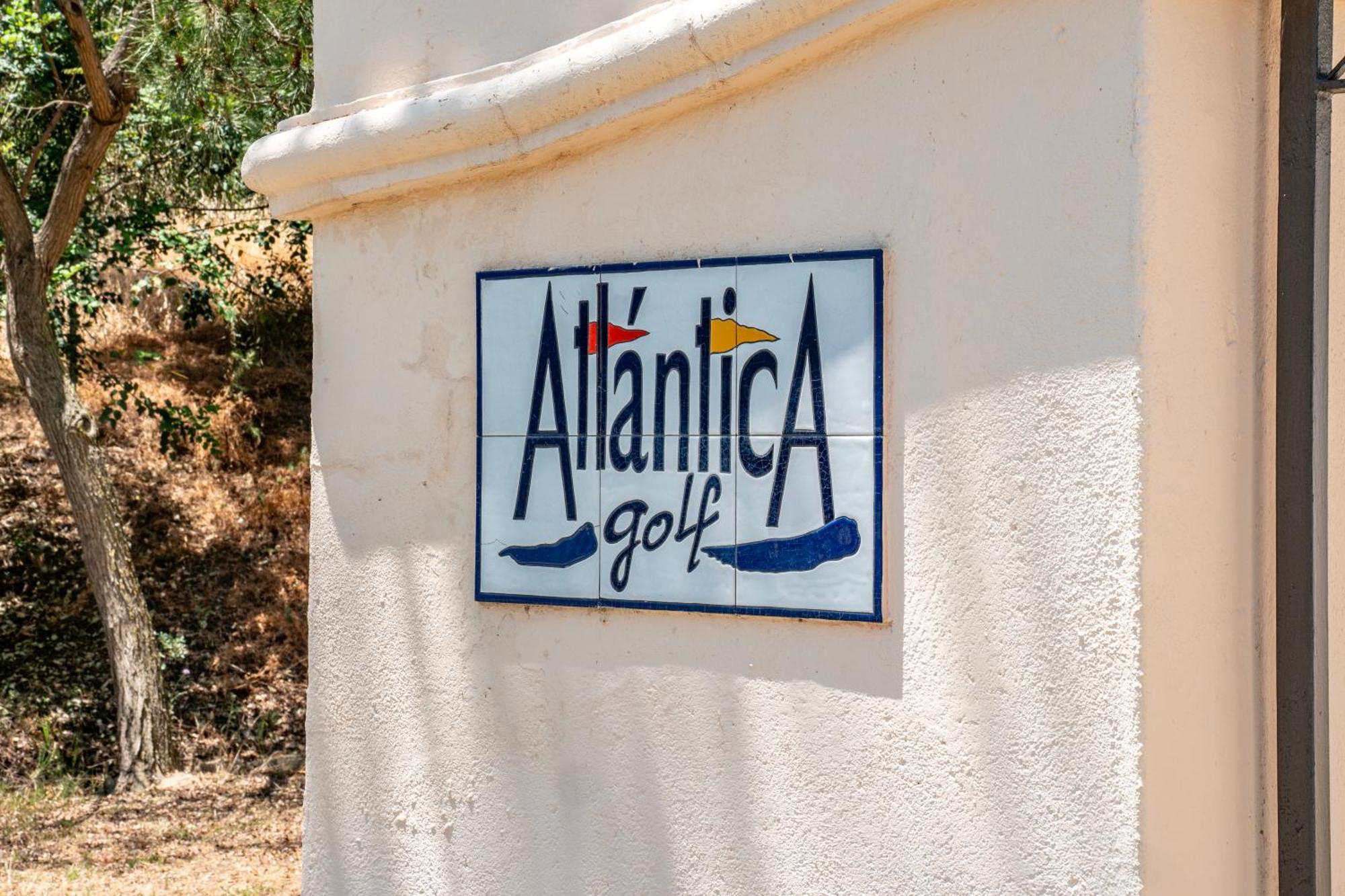Bhost - Atlantica Golf イスランティージャ エクステリア 写真